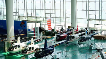 飞机之家阳朔直升机基地