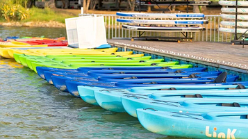 领客舟游全民水上运动基地