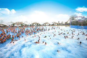 洋沙湖欢乐水世界