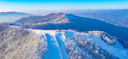 吉旅万峰通化滑雪度假区