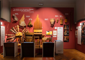 Leonardo3博物馆 - 莱昂纳多的世界