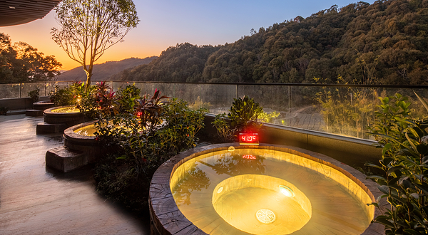 韶关嘉华半溪温泉