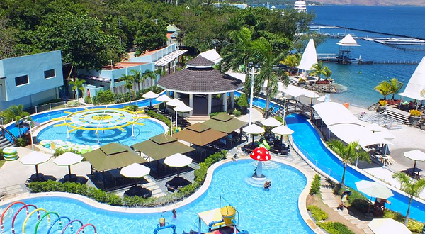 苏比克湾冒险海滩水上乐园