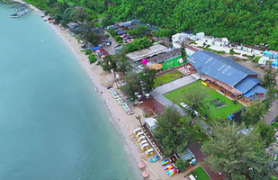 涠洲岛南湾海洋运动公园