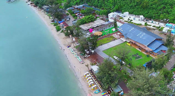 涠洲岛南湾海洋运动公园