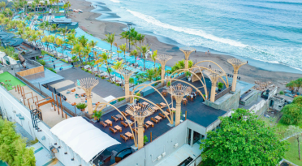 巴厘岛Atlas海滩俱乐部