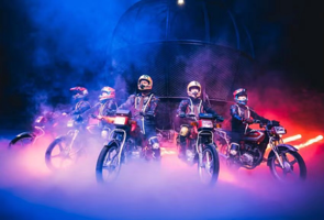 广州融创大马戏-奇幻秘境