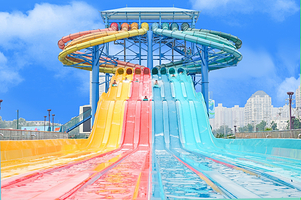 北京欢乐水魔方