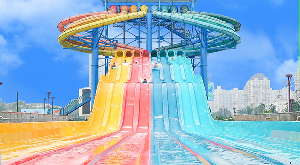 北京欢乐水魔方