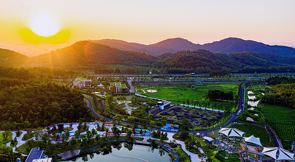 下渚湖·奇幻谷