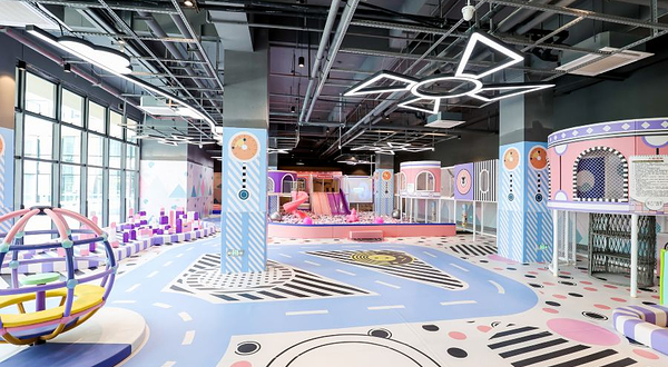 依云四季温泉中心