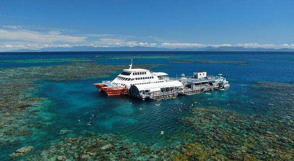 太阳恋人号大堡礁游轮