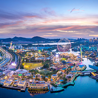 顺德欢乐海岸PLUS