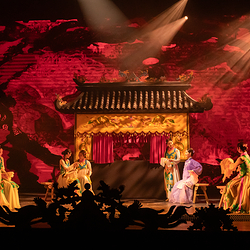 大潮归来·入梦潮州