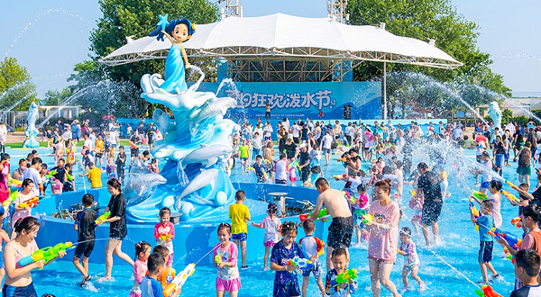 乐岛海洋王国