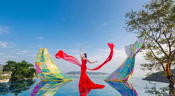 下川岛千帆碧湾生态乐园