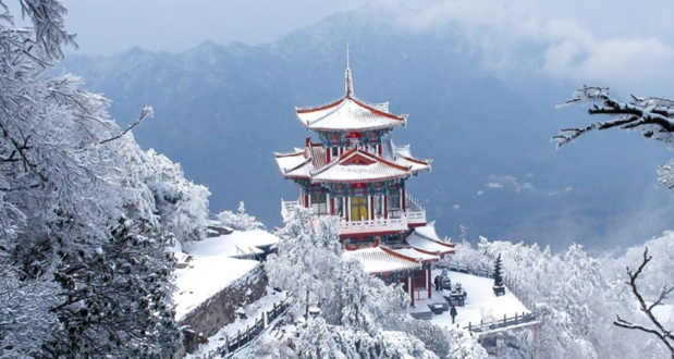 洛阳白云山风景区