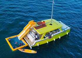 北海启航游艇俱乐部