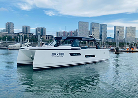 厦门嘉享文旅游艇会