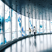 上海之巅观光厅