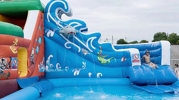 刘家塘水上乐园