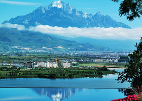 云端山海度假区