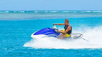 长滩岛摩托艇体验
