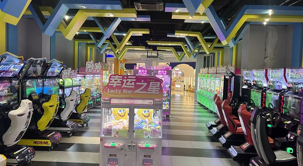 星际传奇(龙华天虹店)