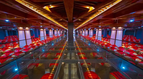 洋河酒厂文化旅游区