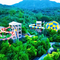 西部长青水上乐园