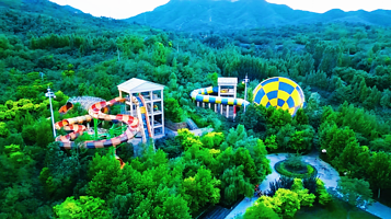 西部长青水上乐园