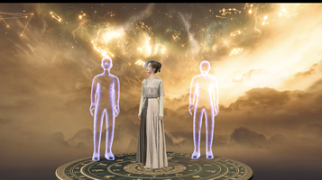 《华夏漫游之北京中轴线》漫步式VR体验