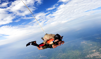 熊猫高空跳伞俱乐部