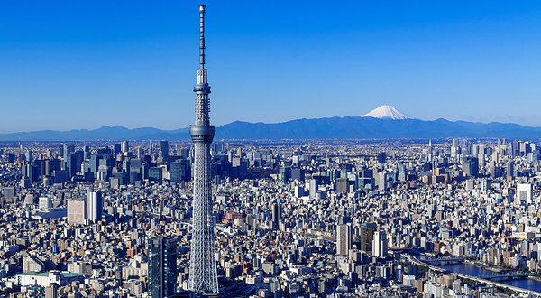 东京晴空塔