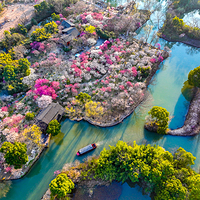 西溪国家湿地公园