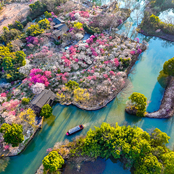 西溪国家湿地公园