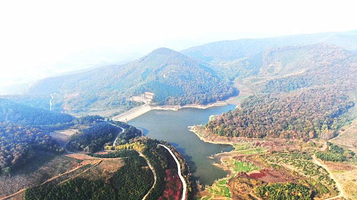 潼泉湖休闲旅游区