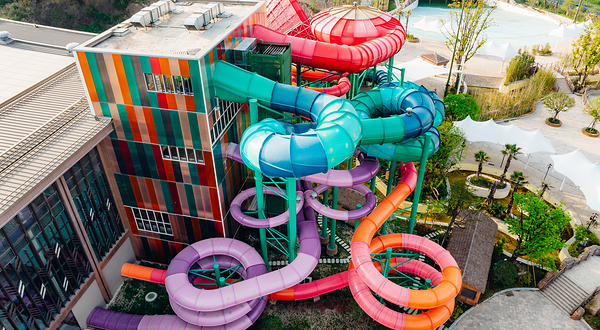 嘉兴开元森泊水乐园