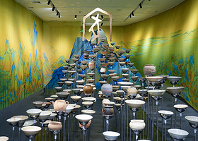 乐观博物馆(长百店)