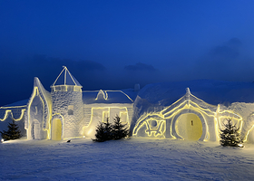 鲁能胜地原乡湖乐园