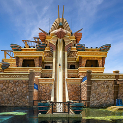 三亚亚特兰蒂斯水世界