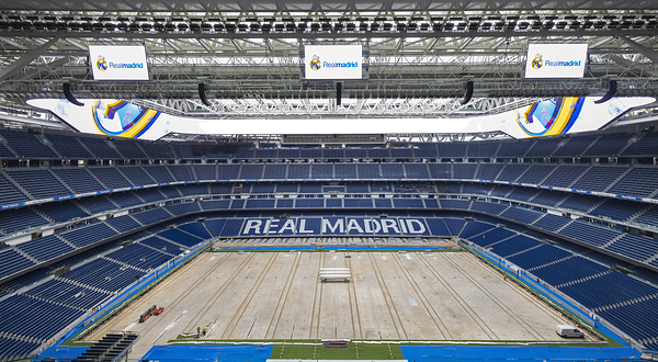 圣地亚哥·伯纳乌体育场