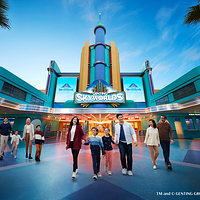 云顶天城世界主题乐园