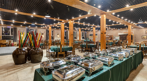 木兰围场沙洲野泉休闲度假区(御道口店)