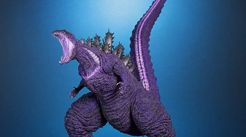 哥吉拉诞生70周年纪念艺术展