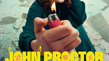 纽约百老汇《约翰-普罗克托是反派》