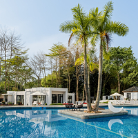 香榭里南国温泉度假村