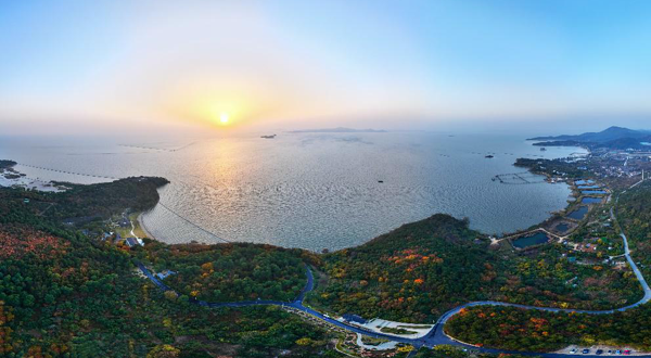 无锡太湖植物园