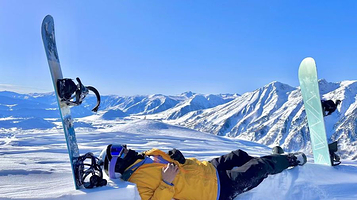 亚布力滑雪乐园