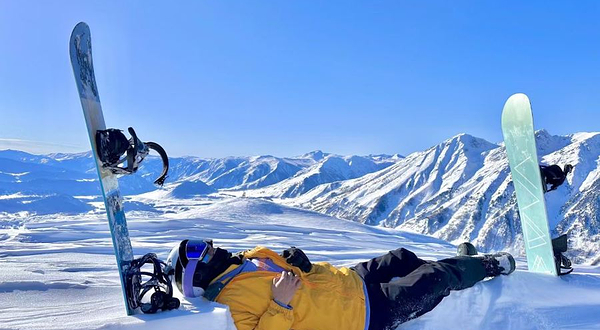 亚布力滑雪乐园